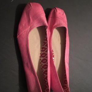 Dress flats